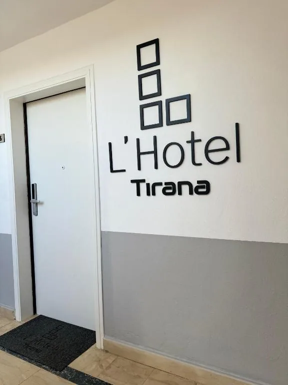 L’Hotel Tirana — photo 16